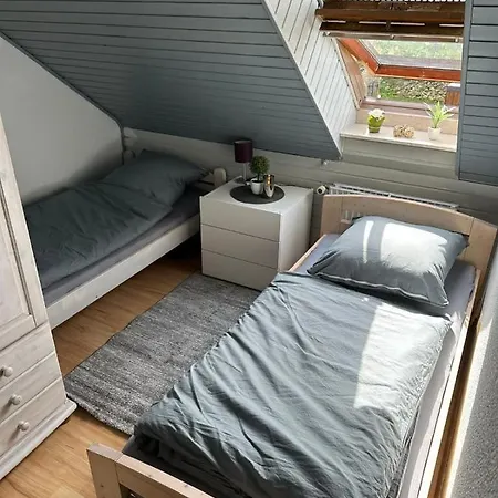 Ferienwohnung Freitag Gammendorf Exterior photo